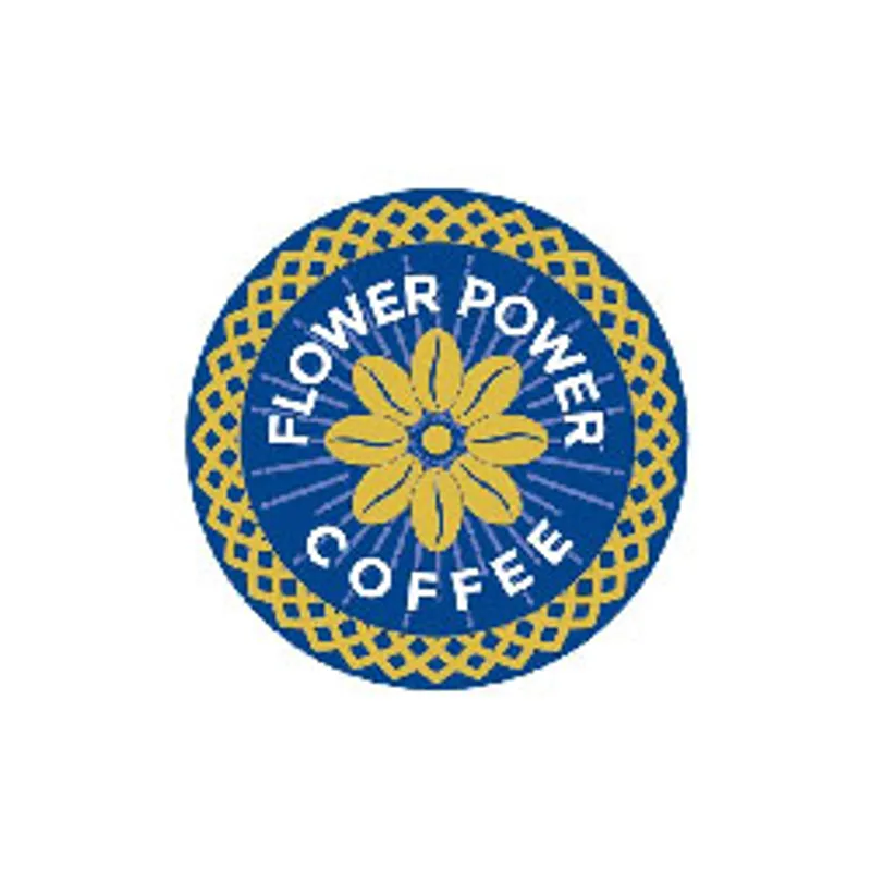 Flower Power Coffee