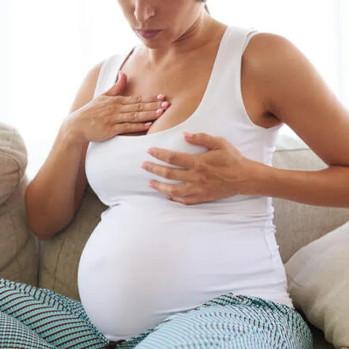Remove Stretch Marks From Breast During Pregnancy
