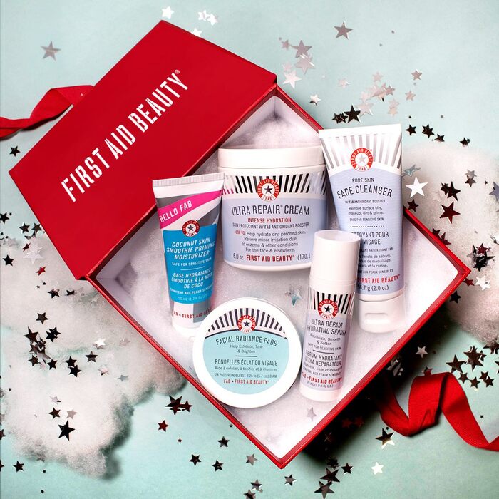 First Aid Beauty products