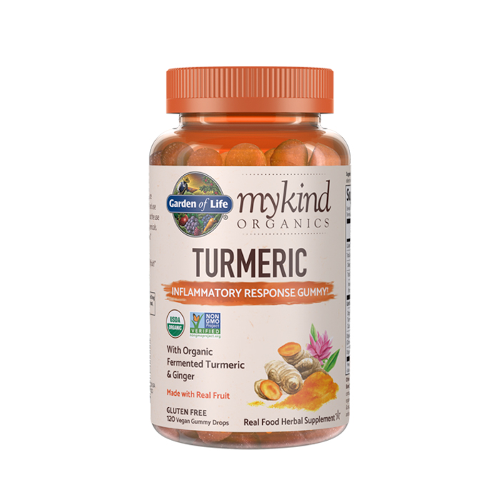 Garden Of Life Turmeric & Ginger Gummies Reviews