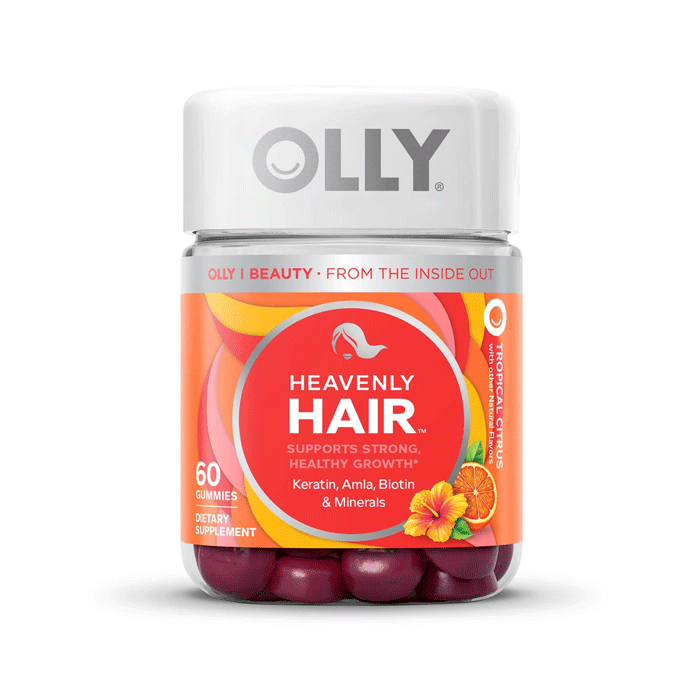 OLLY Hair Gummies Reviews By Real Customers