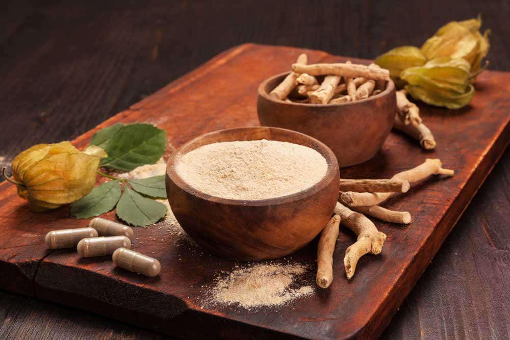 Benefits and Ashwagandha