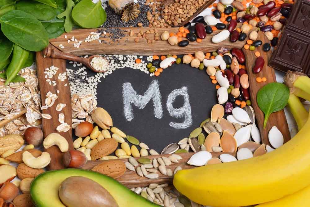 Benefits and Magnesium 