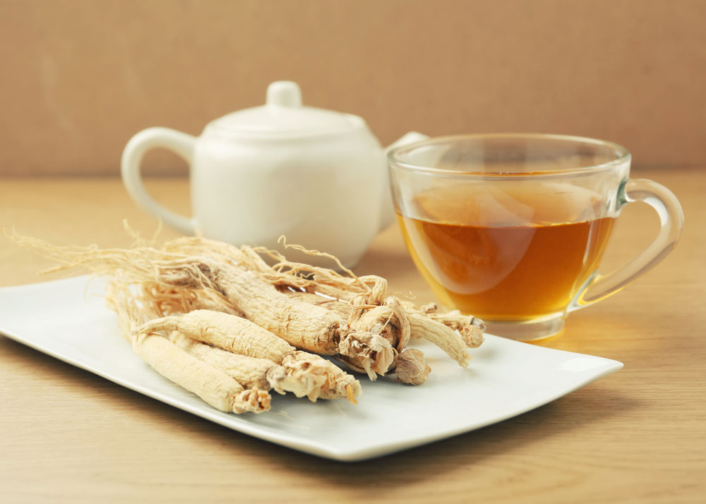 Benefits of Ginseng