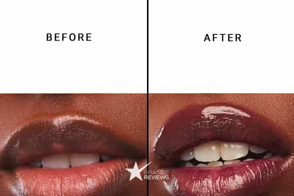 City Lip Plumper Before and After