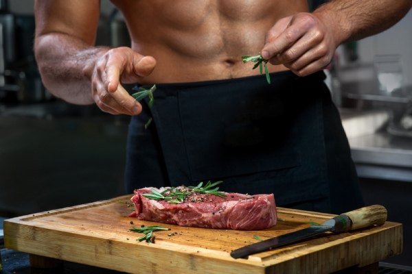 foods that men eat to enhance sexual power