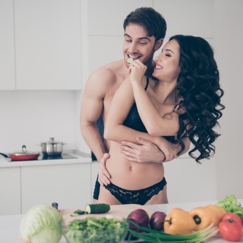 foods that men should eat to enhance sexual potency