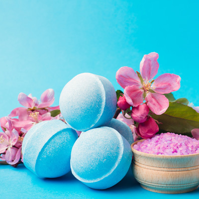 How To Make CBD Bath Bombs