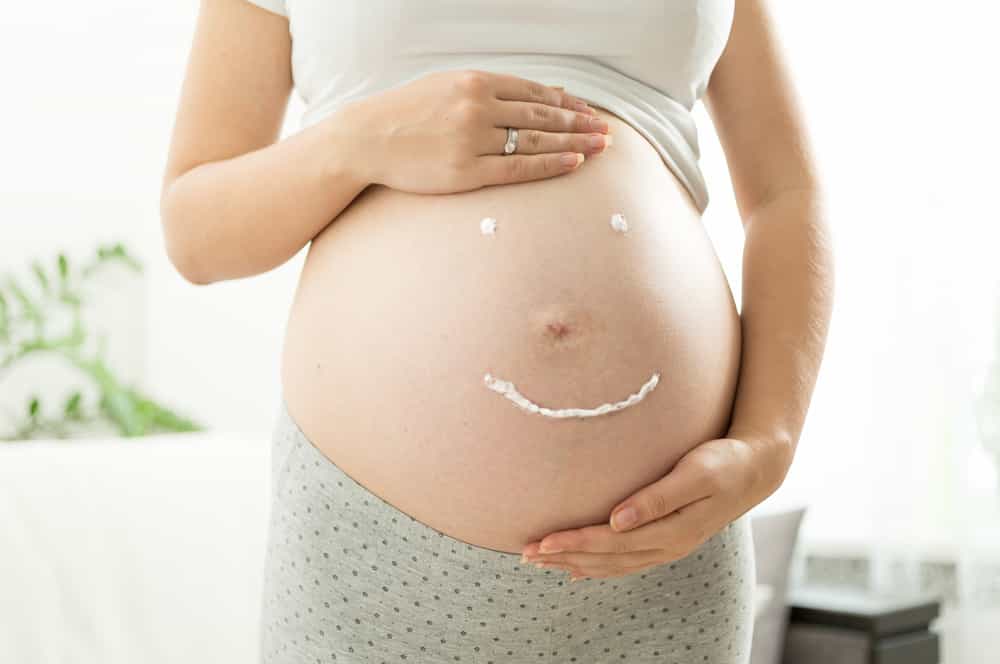 Managing Pregnancy stretch Marks
