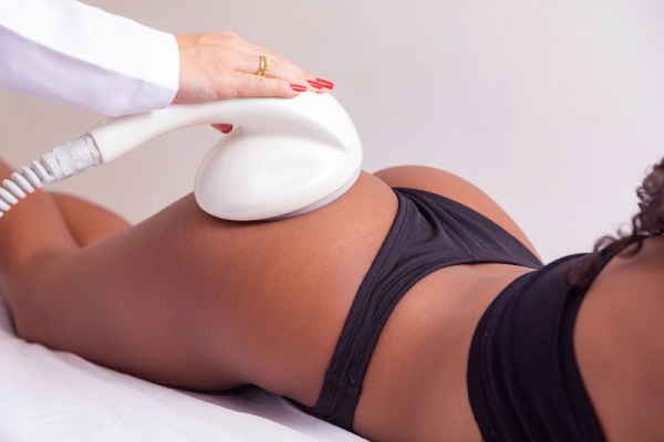 massaging and cellulite