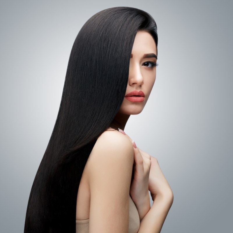 secret to longer and fuller hair revealed