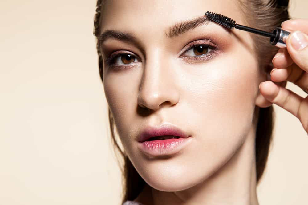 What is eyebrow gel?