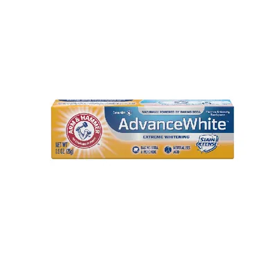 ARM And HAMMER Toothpaste