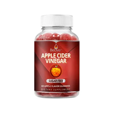 BeLive Apple Cider Gummies