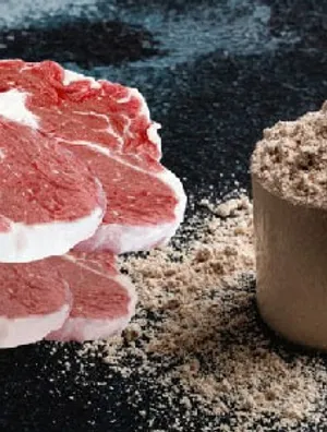 	Best Beef Proteins