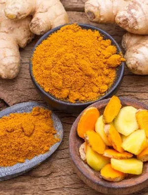 Best Turmeric & Ginder Gummies