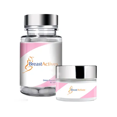 Breast Actives Breast Enlargement