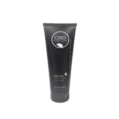 CBD For Life CBD Face Cream	