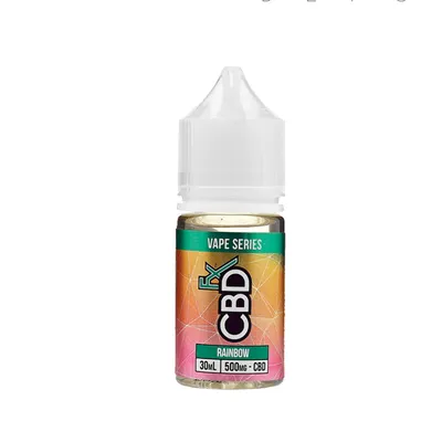 CBDFX CBD Vape Juice