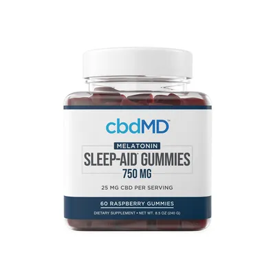 CBDMD CBD Gummies