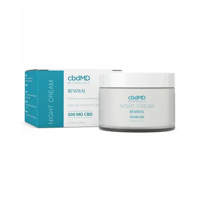 CBDMD Cbd Face Cream