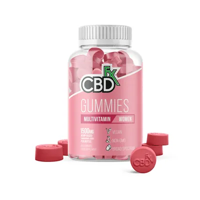 CBDfx CBD Gummies