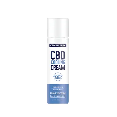 CBDistillery CBD Cooling Rub