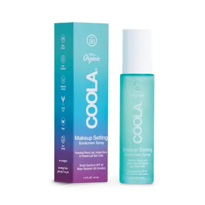 COOLA Setting Spray