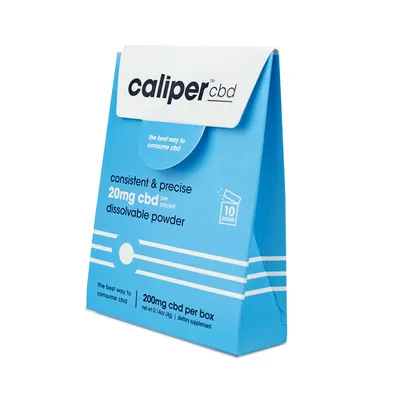 Caliper CBD Coffee