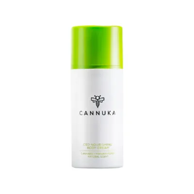 Cannuka CBD Body Cream