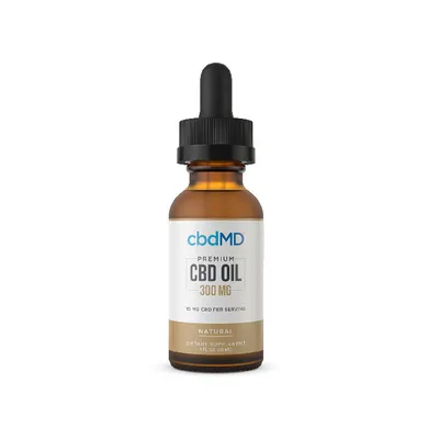 CbdMD Cbd Oil