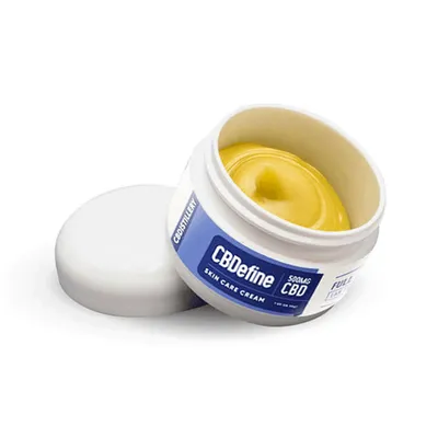 Cbdistillery CBD Face Cream