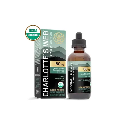 Charlotte's Web CBD Oil