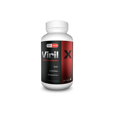 Dignity Bio-Labs Viril X Male Enhancement Pill