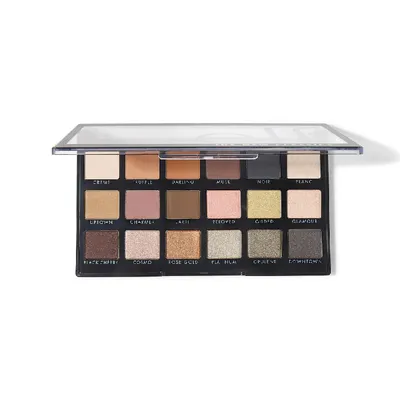 Elf Eyeshadow Palette