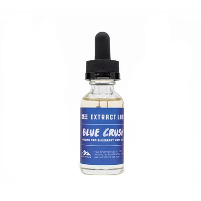 Extract Labs Cbd Vape Juice