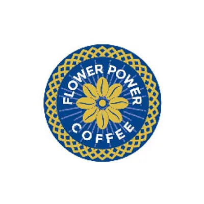 Flower Power Coffee