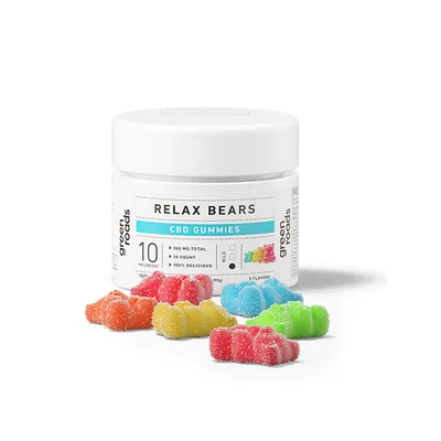 Green Roads CBD Gummies