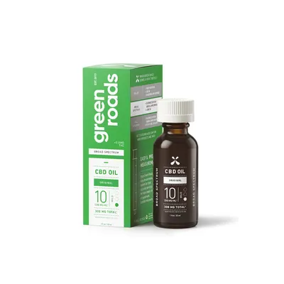 Green Roads CBD Oil