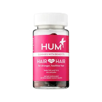 HUM Nutrition Hair Gummies