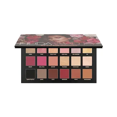 Huda Beauty Eyeshadow Palette