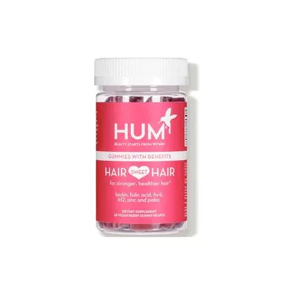 Hum Nutrition Gummy Hair Skin & Nails Vitamin