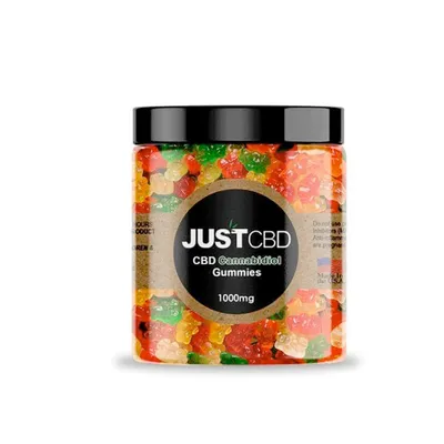 Just CBD Gummie	