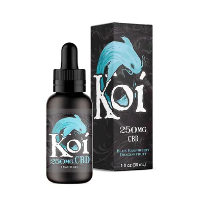 Koi Cbd Vape Juice