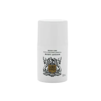 Lord Jones CBD Body Lotion