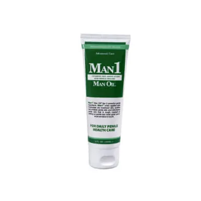 Man1 Man Oil Male Enhancement Gel