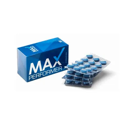 Max Performer Male Enhancement Pill