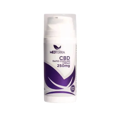 Medterra CBD Body Cream