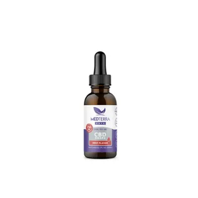 Medterra CBD Pet Tincture