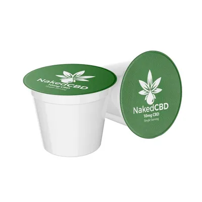 Naked CBD Coffee